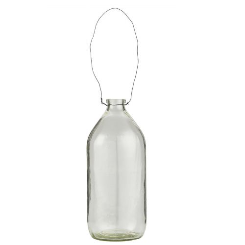 IB LAURSEN / Závesná váza Bottle Wire 1 l