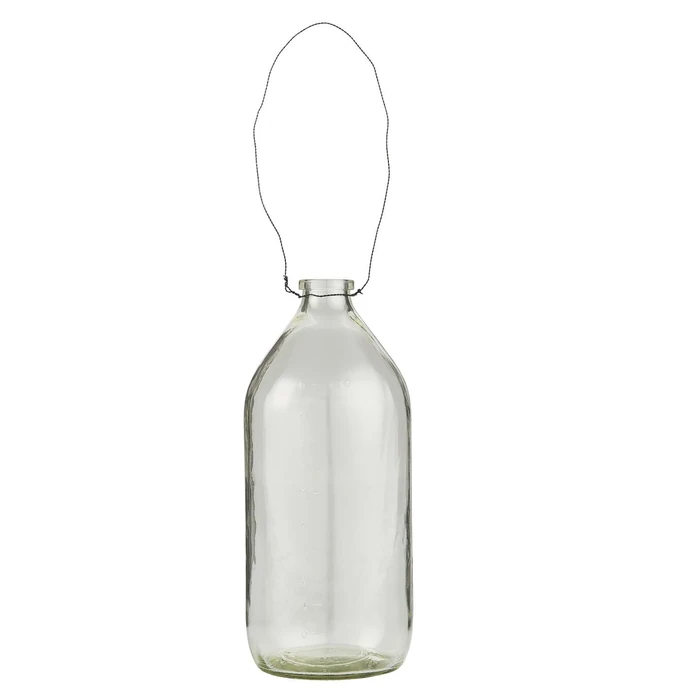 IB LAURSEN / Závěsná váza Bottle Wire 1 l