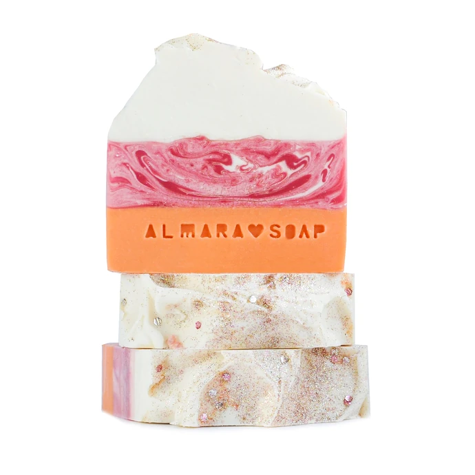 Almara Soap / Designové mýdlo Sakura Blossom
