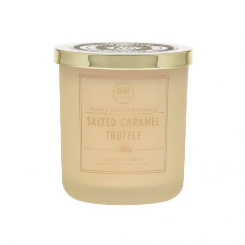 dw HOME / Vonná sviečka v skle Salted Caramel Truffle 260  g
