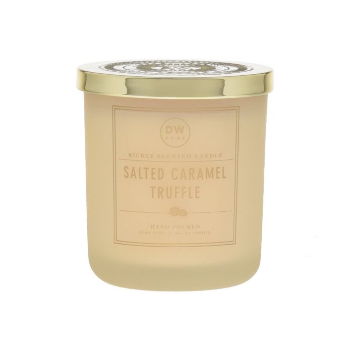 dw HOME / Vonná svíčka ve skle Salted Caramel Truffle 260  g