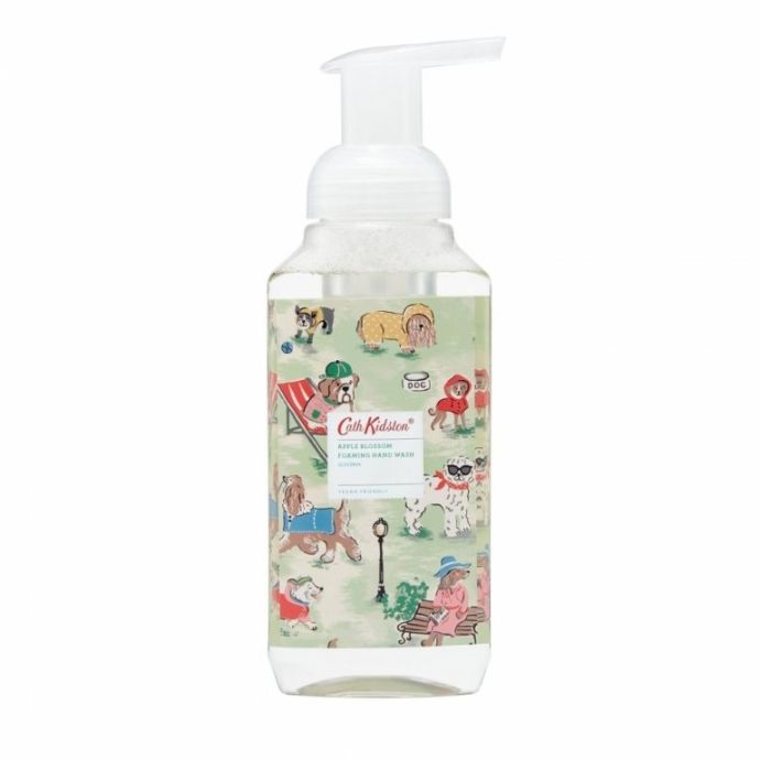 Cath Kidston / Tekuté penivé mydlo Park Dogs 330 ml