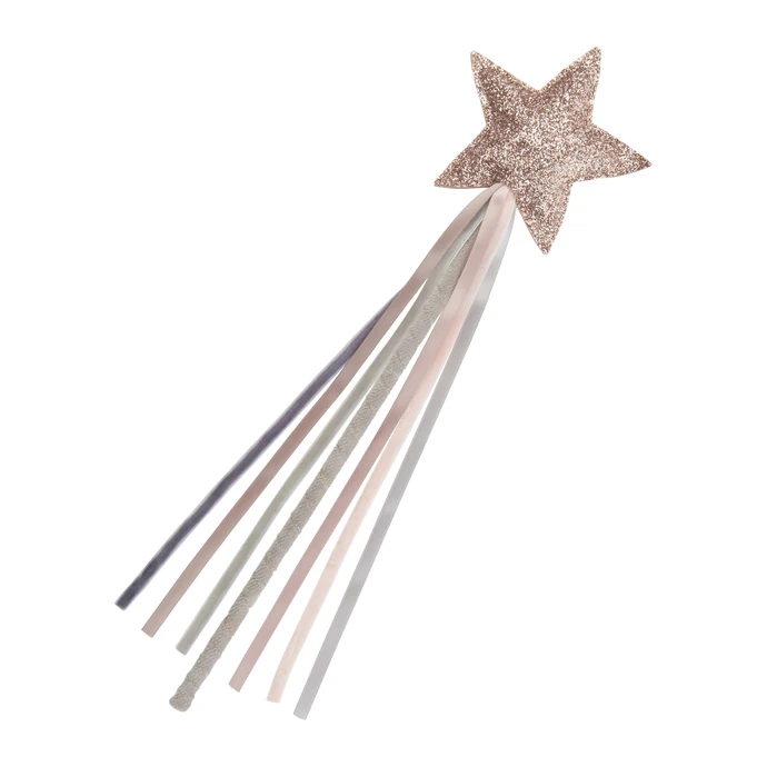 MIMI & LULA / Kouzelná hůlka Star and Velvet ribbon