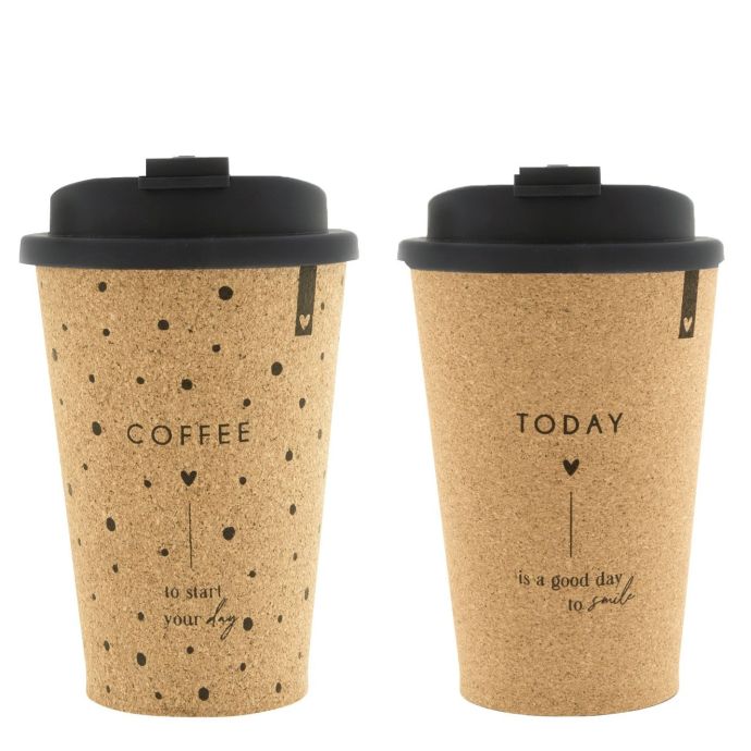 Bastion Collections / Šálka na kávu so sebou Coffee / Today 300 ml