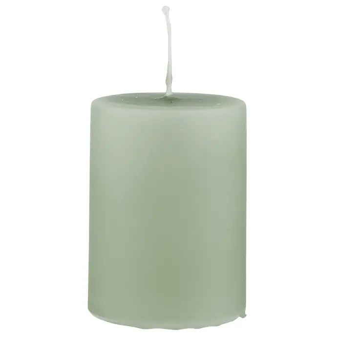 Ib Laursen / Svíčka Antique Green 6 cm