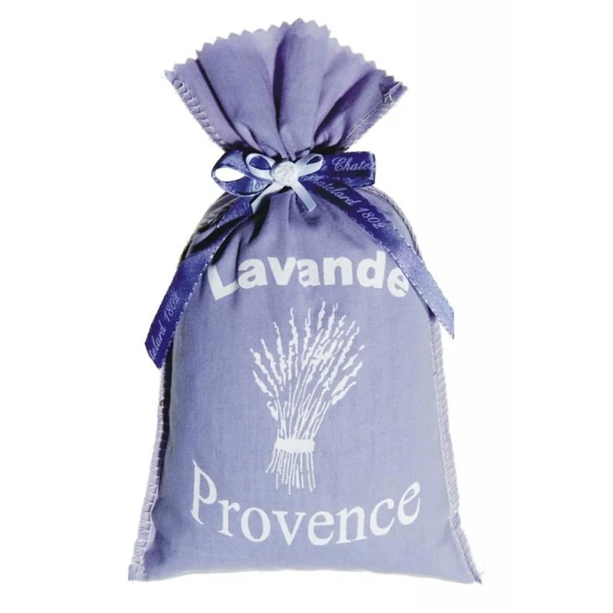LE CHATELARD / Vrecúško s levanduľou Provence - fialový