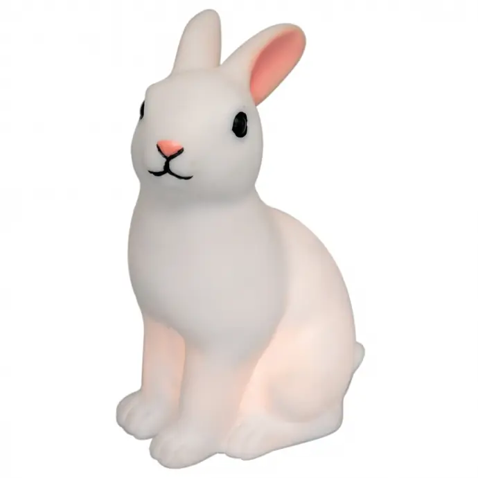 miniroom / Nočná lampička White Bunny