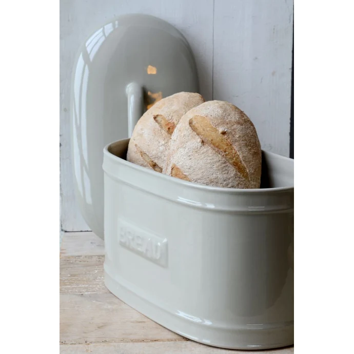 IB LAURSEN / Porcelánový box Bread Latte