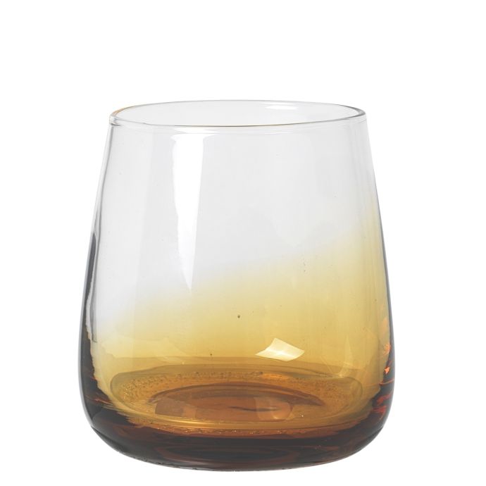 Broste / Pohár na vodu Amber 350ml