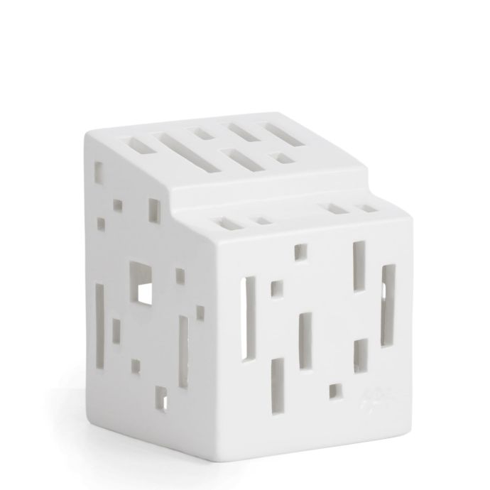 KÄHLER / Lampáš domček Urbania Functio 9 cm