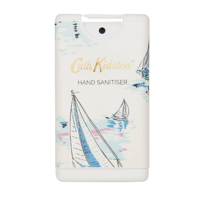 Cath Kidston / Antibakteriálny sprej na ruky Crisp Cotton