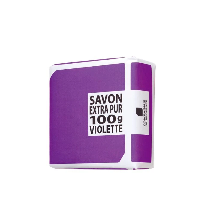 COMPAGNIE DE PROVENCE / Mydlo Sweet Violet 100 gr