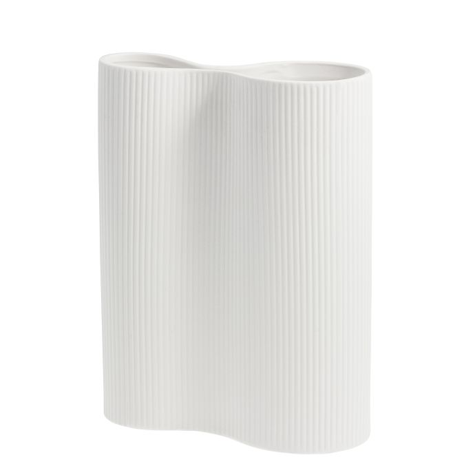 Storefactory / Porcelánová váza BUNN White