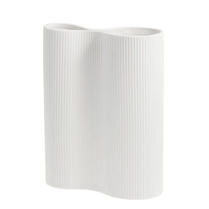 Storefactory / Porcelánová váza BUNN White