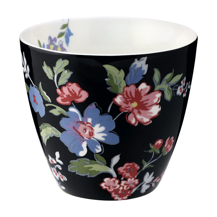 GREEN GATE / Latte cup Isobel Black