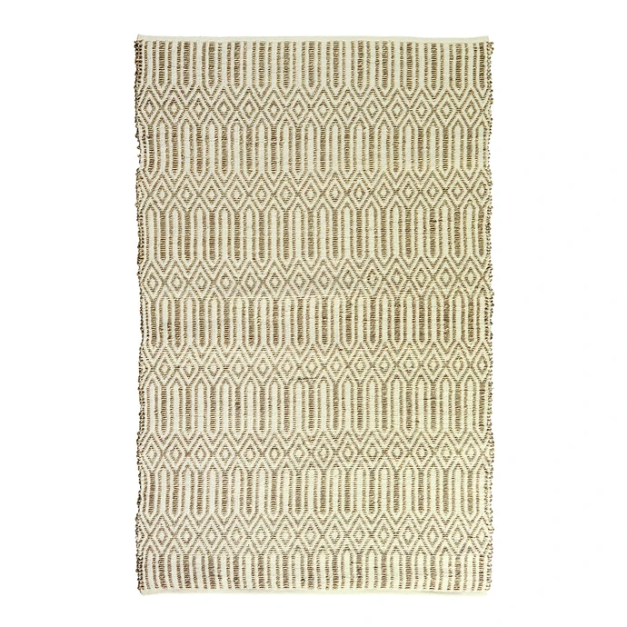 MADAM STOLTZ / Koberec Seagras Off White Natural 120x180cm