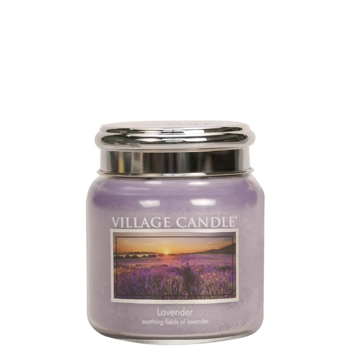 VILLAGE CANDLE / Svíčka Village Candle - Lavender 389g