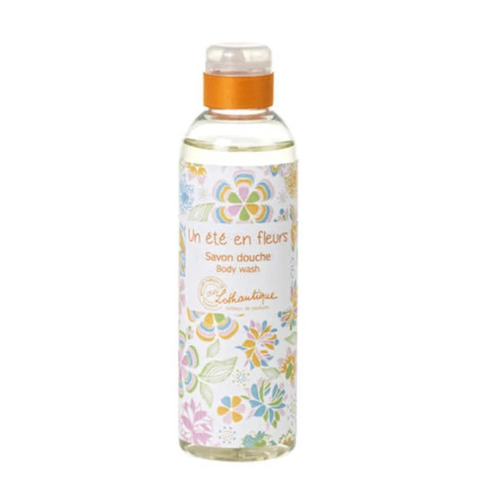 Lothantique / Sprchový gel Flowering Summer 200ml