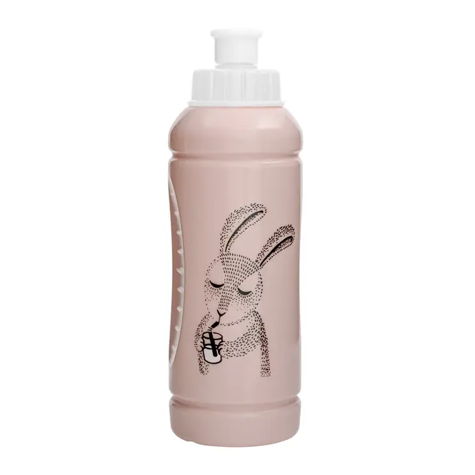 Bloomingville / Lahev na pití Bunny nude 400 ml
