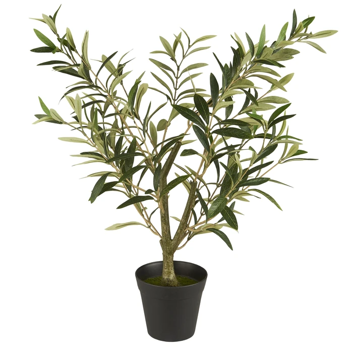 IB LAURSEN / Dekoratívny umelý olivovník 67 cm