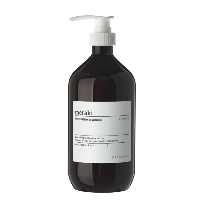 meraki / Kondicionér na vlasy Moisturising Conditioner 1 l