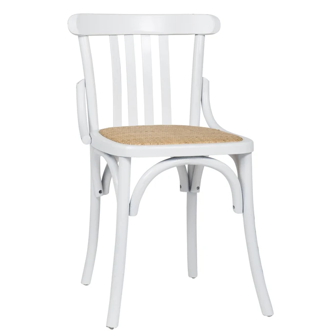 IB LAURSEN / Dřevěná židle Marais White