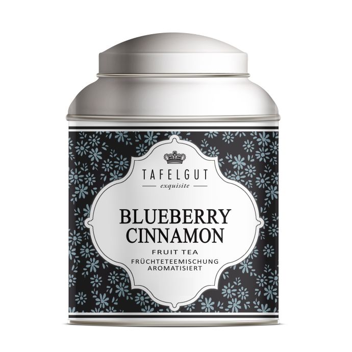 TAFELGUT / Ovocný čaj Tafelgut - Blueberry Cinnamon 35g