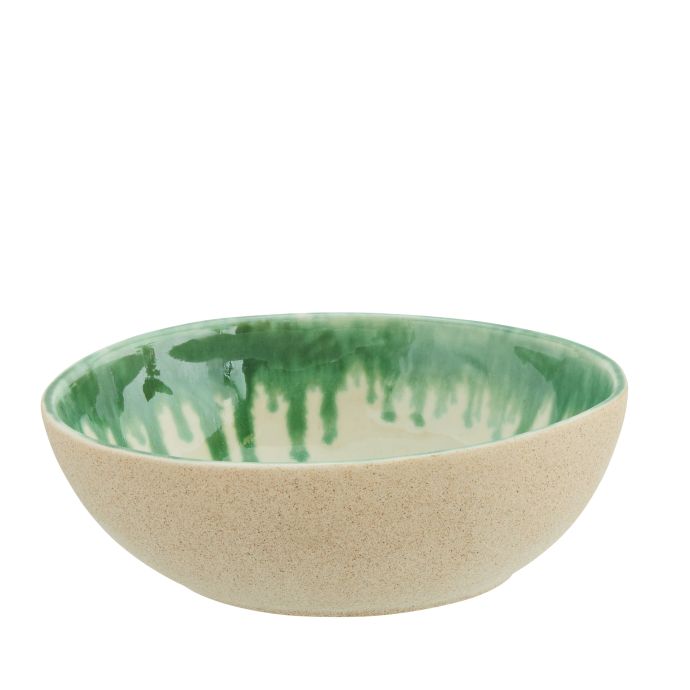 MADAM STOLTZ / Kameninová miska Oval