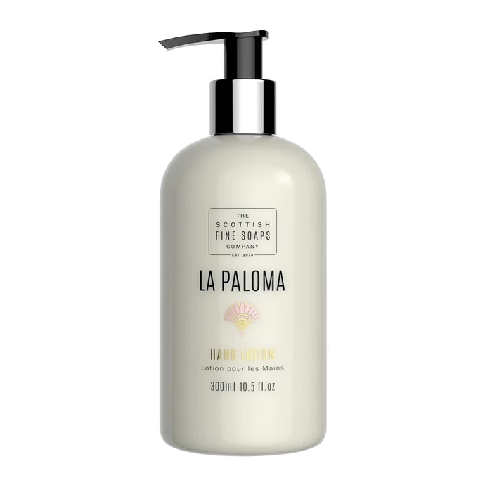 SCOTTISH FINE SOAPS / Mlieko na ruky La Paloma 300ml