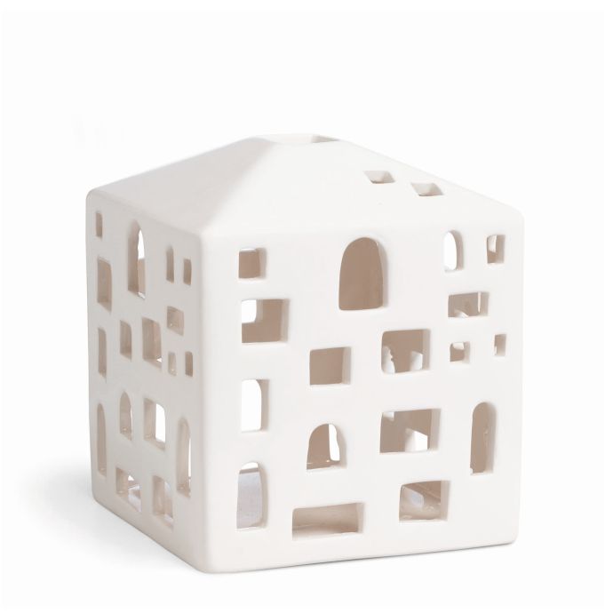 KÄHLER / Lampa domček Urbania Town house 10 cm