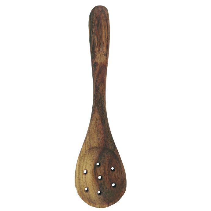 IB LAURSEN / Drevená lyžička na olivy Acacia Wood
