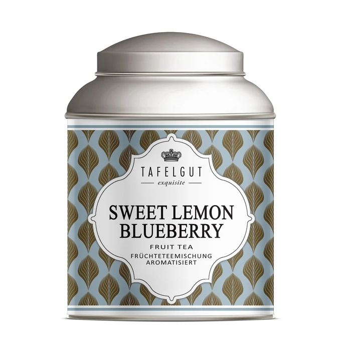 TAFELGUT / Mini ovocný čaj Sweet Lemon Blueberry - 40gr