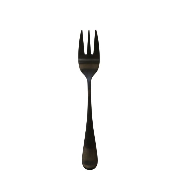 Chic Antique / Dezertná vidlička Black