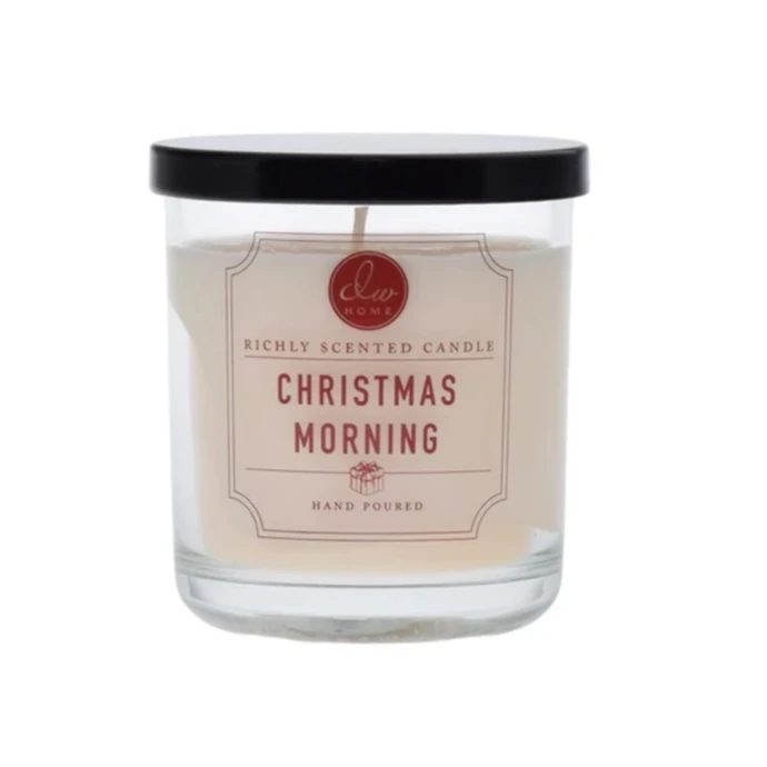 dw HOME / Vonná svíčka ve skle Christmas Morning Mini 108 g