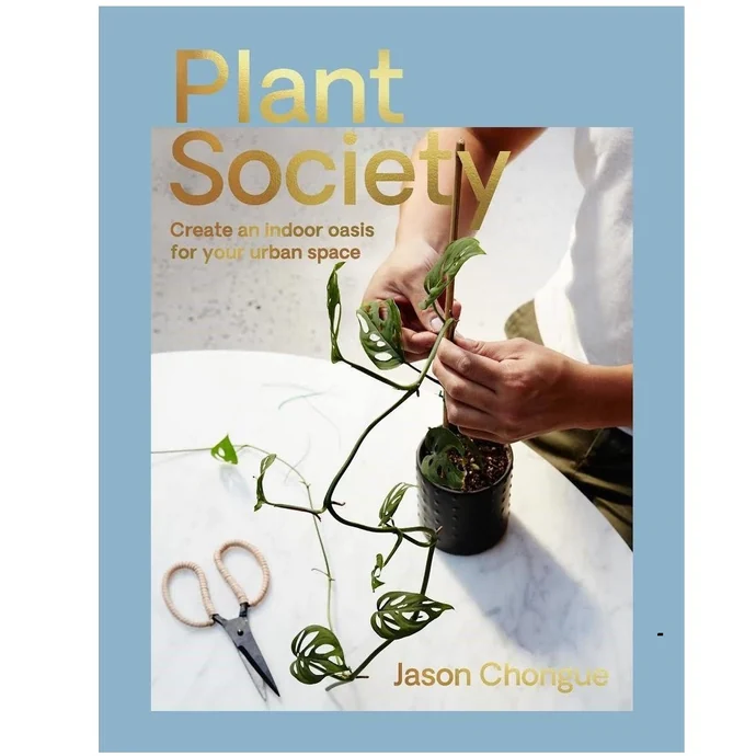  / Kniha o pokojových rostlinách Plant Society