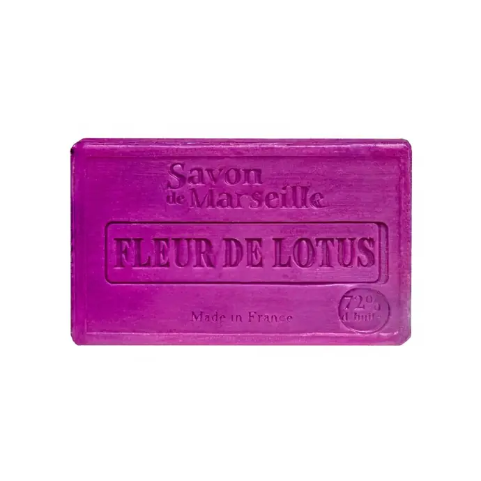 LE CHATELARD / Francouzské mýdlo Lotosový květ 100 g