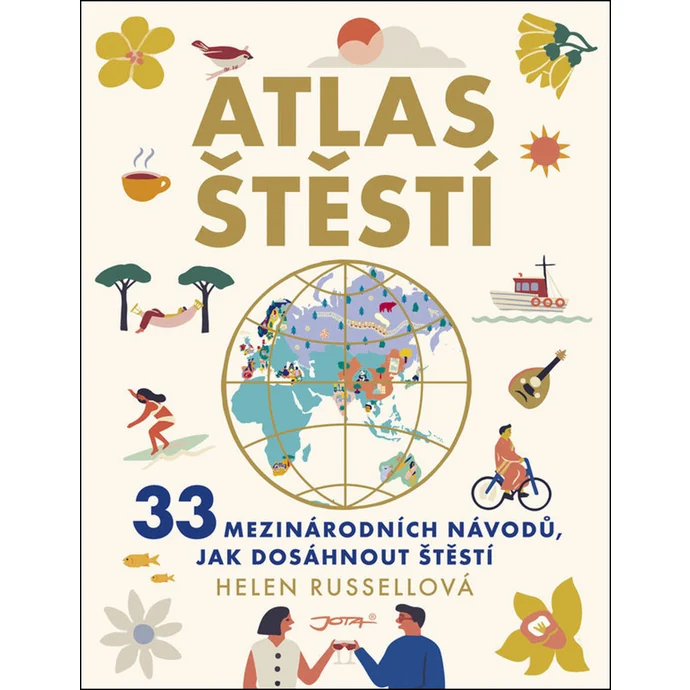  / Atlas štěstí - Helen Russellová