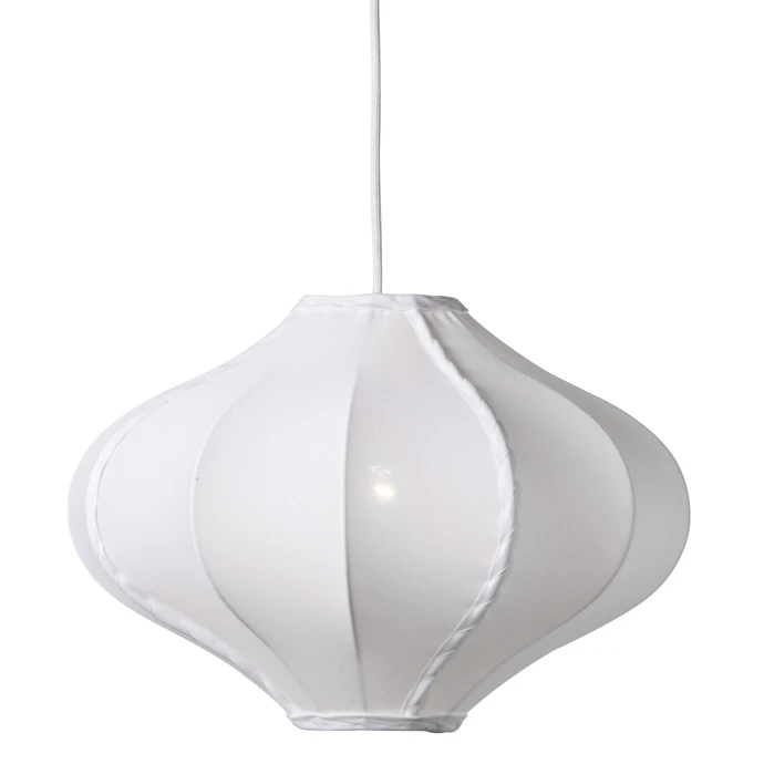 Watt & Veke / Závesná lampa Aglio White small