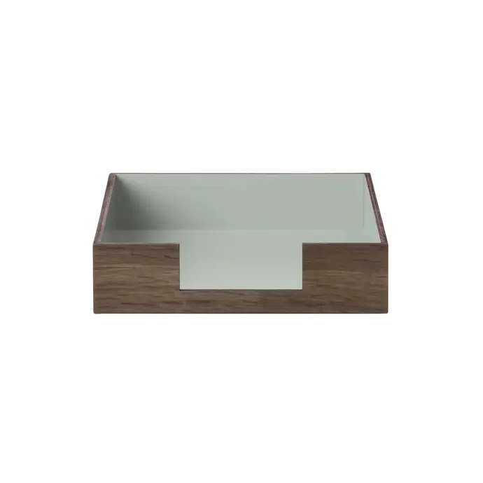 Ferm Living / Pořadač Letter - mint