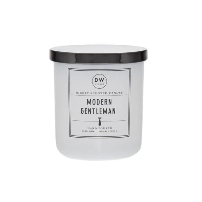 dw HOME / Vonná sviečka v skle Modern Gentleman 108 g
