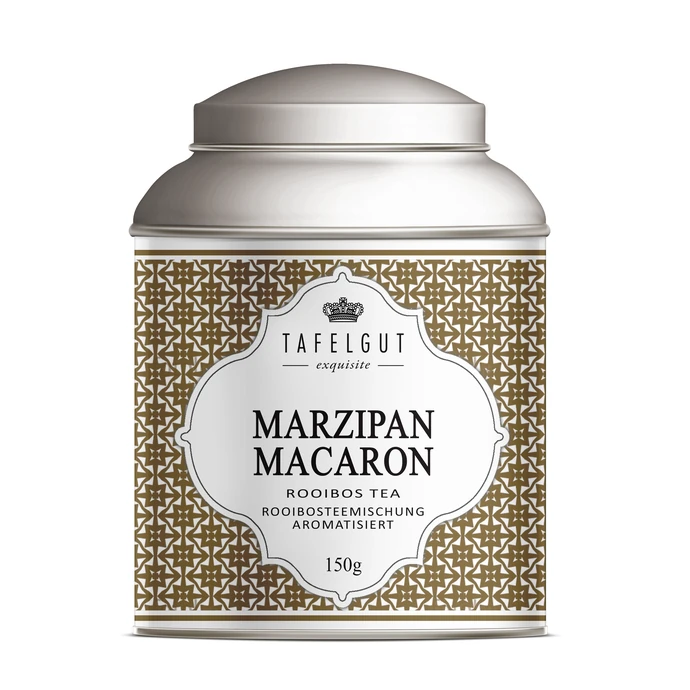 TAFELGUT / Čaj rooibos Marzipan Macaron - 150gr