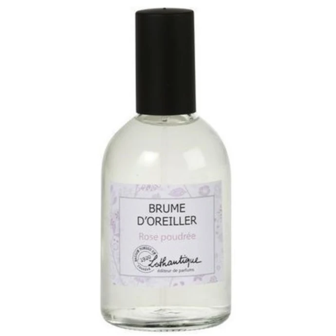 Lothantique / Vôňa na vankúš Rose Poudrée 100 ml