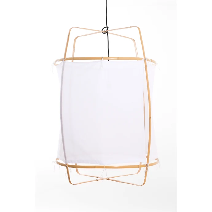 Ay illuminate / Stropná lampa Z2 Cotton cover 98 cm