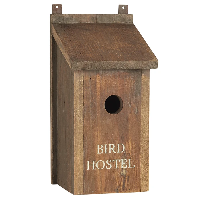 IB LAURSEN / Vtáčia búdka Bird Hostel