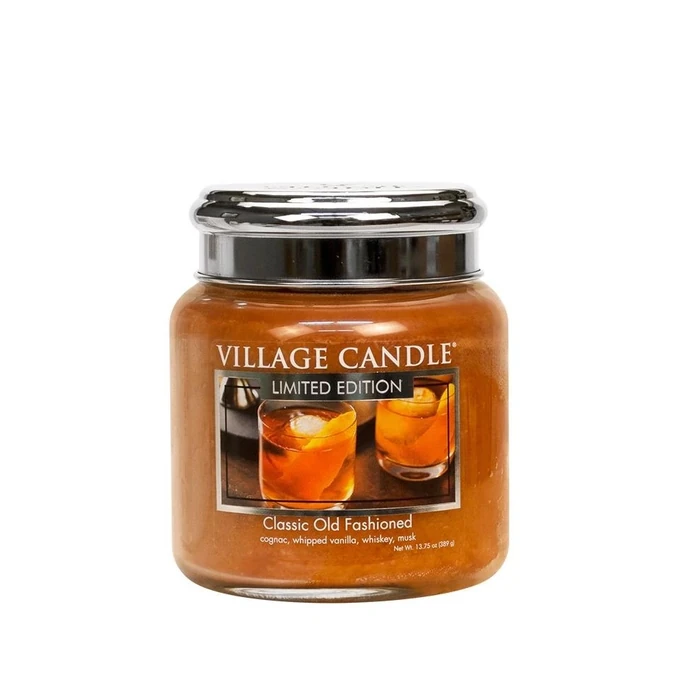 VILLAGE CANDLE / Sviečka Village Candle - Classic Old Fashioned 389g