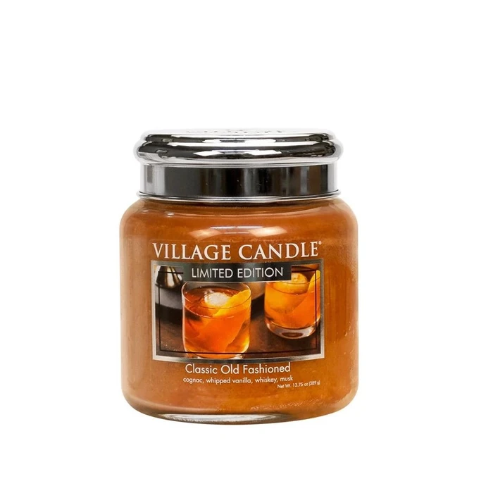 VILLAGE CANDLE / Svíčka Village Candle - Classic Old Fashioned 389g