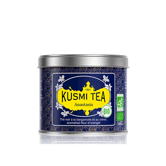 KUSMI TEA / Sypaný čierny čaj Kusmi Tea Anastasia - 100 g