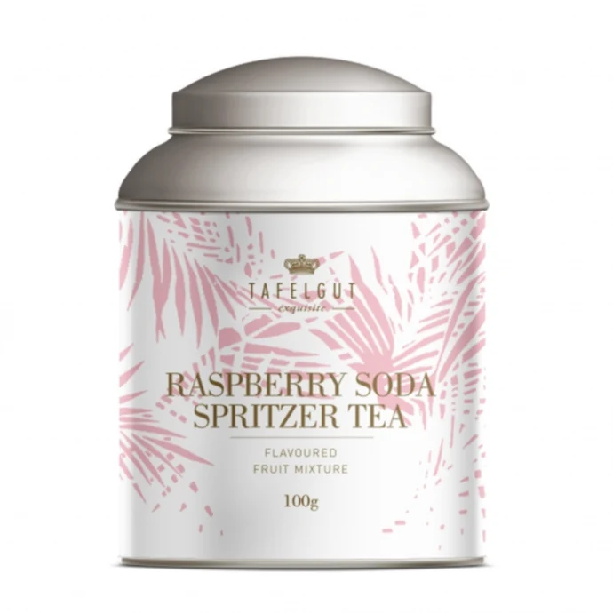 TAFELGUT / Ovocný čaj Raspberry Soda Spritzer Tea - 100g