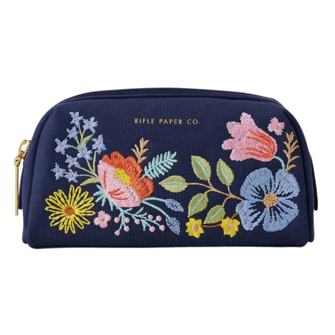 Rifle Paper Co. / Kozmetická taštička Bramble - small