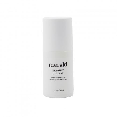 meraki / Prírodný dezodorant Linen Dew 50 ml